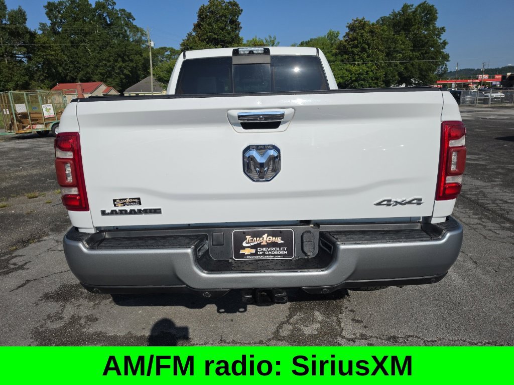 Used 2021 RAM 2500 Laramie AWD/4WD image 15