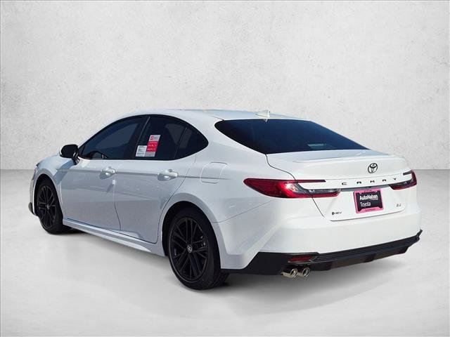 New 2026 Toyota Camry SE FWD image 8