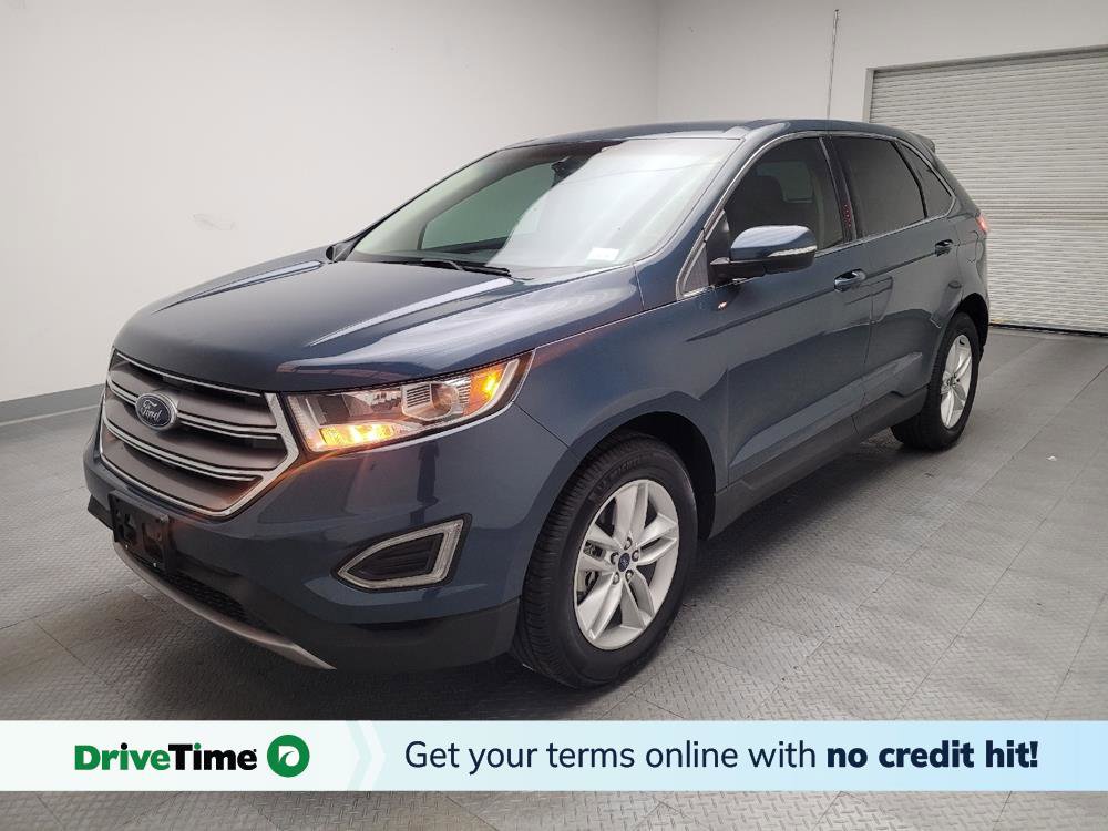 Used 2016 Ford Edge SEL w/ Cargo Accessory Package
