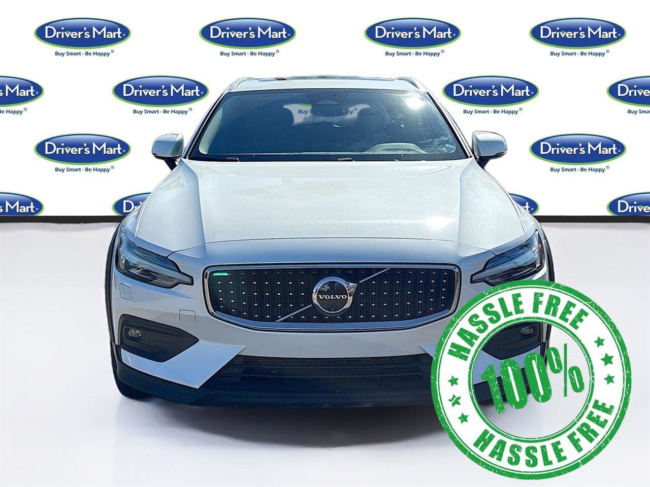 Used 2025 Volvo V60 B5 Cross Country Plus image 2