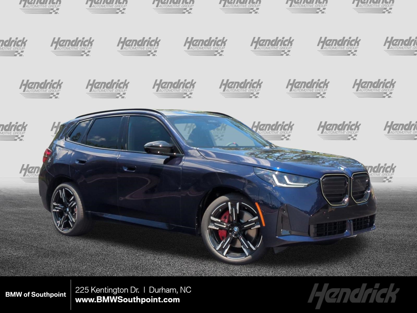 New 2026 BMW X3 M50 w/ Premium Package