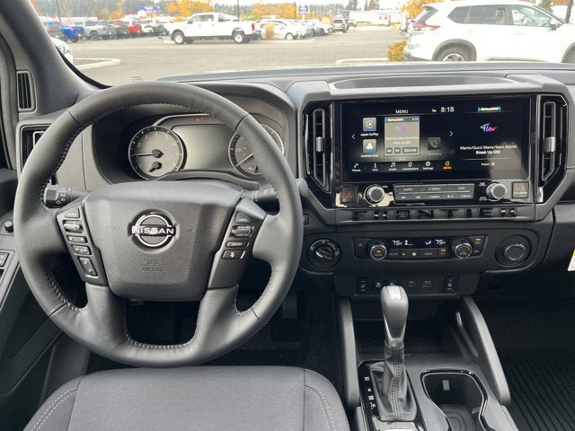 New 2026 Nissan Frontier SV w/ All-Weather Content Package AWD/4WD image 15