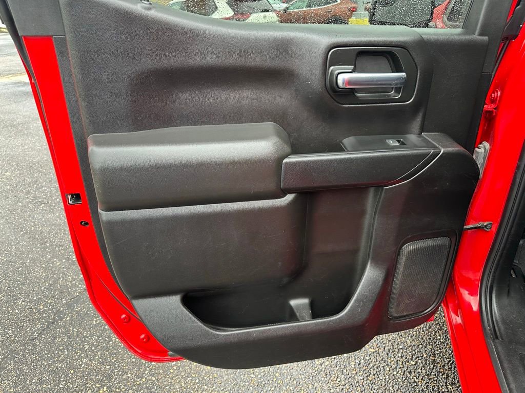 Used 2022 Chevrolet Silverado 1500 Custom image 16