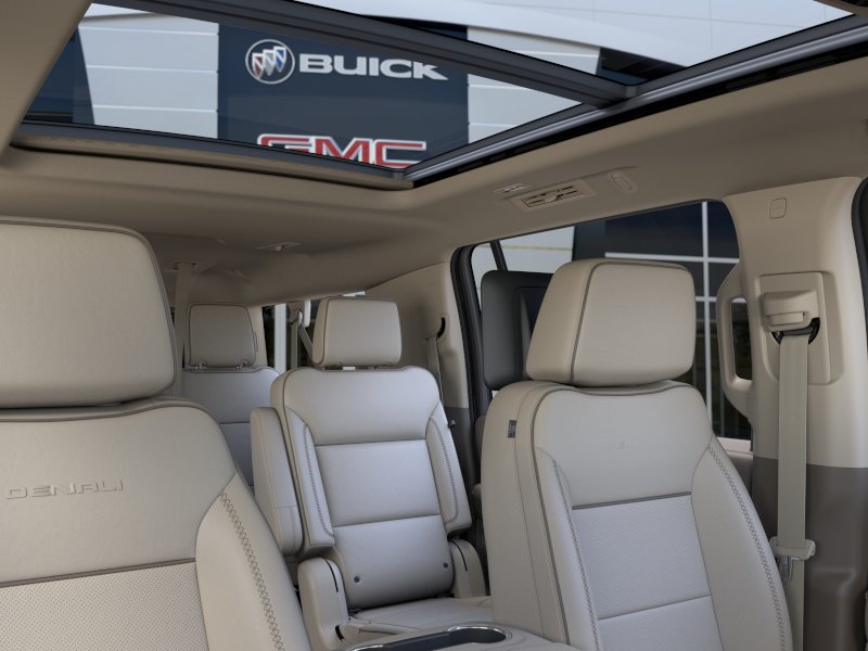 New 2026 GMC Yukon XL Denali w/ Denali Reserve Package AWD/4WD image 24