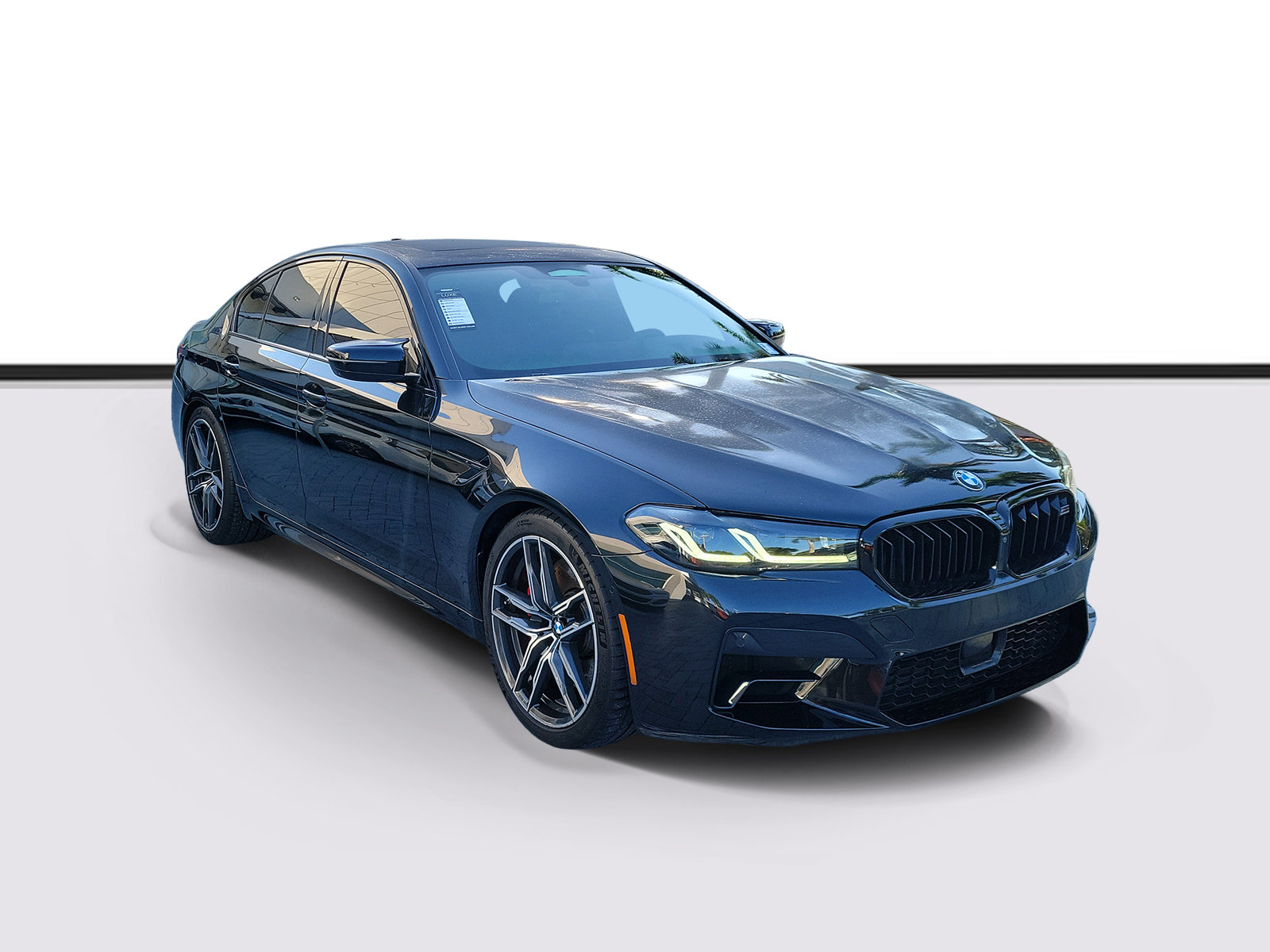 Used 2021 BMW M5 w/ Competition Package