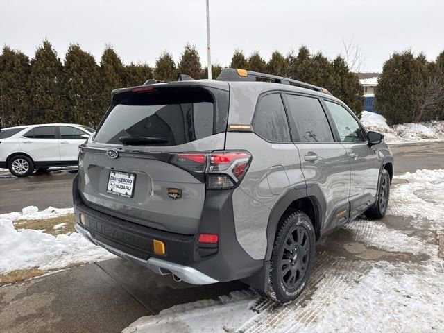 New 2026 Subaru Forester Wilderness image 4