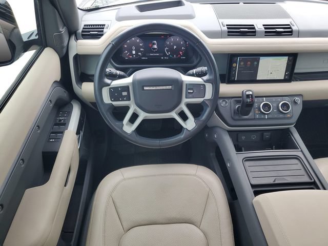 Used 2023 Land Rover Defender 110 SE AWD/4WD image 26