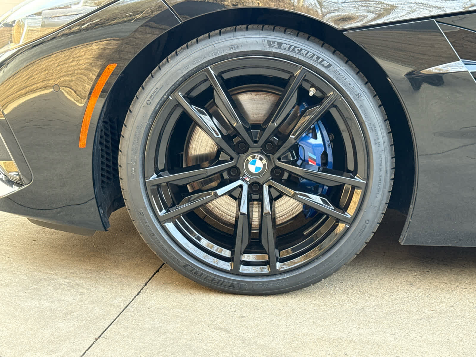 Certified 2024 BMW Z4 M40i w/ Premium Package image 8