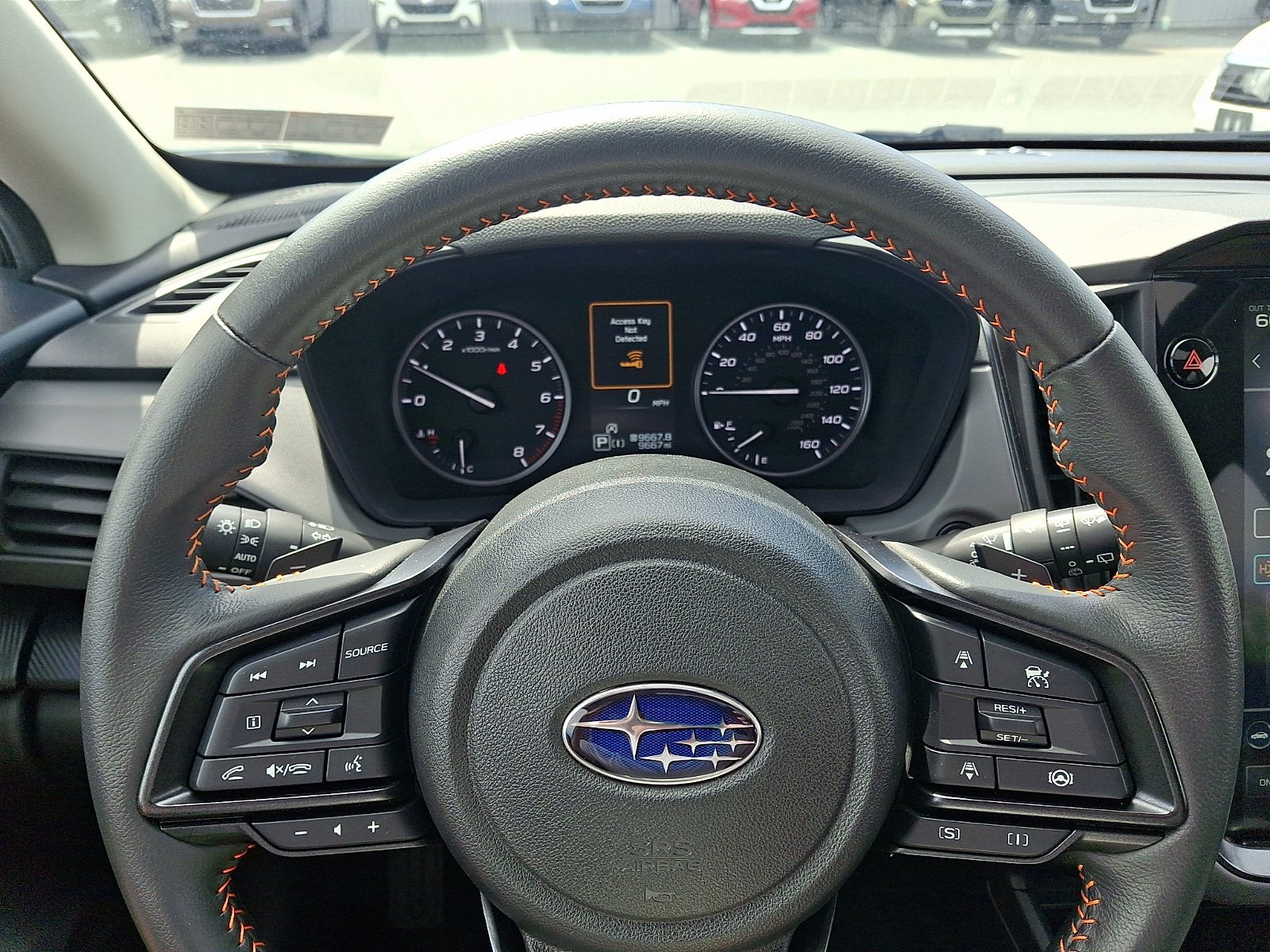 Certified 2024 Subaru Crosstrek 2.5i Limited w/ Crosstrek Mirror Package AWD/4WD image 18