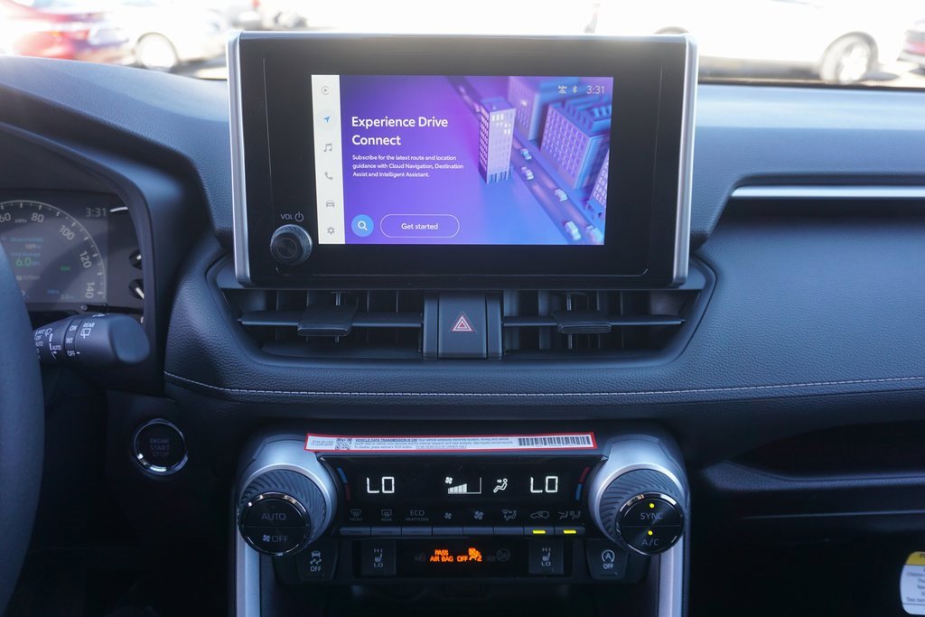 New 2025 Toyota RAV4 XLE image 13