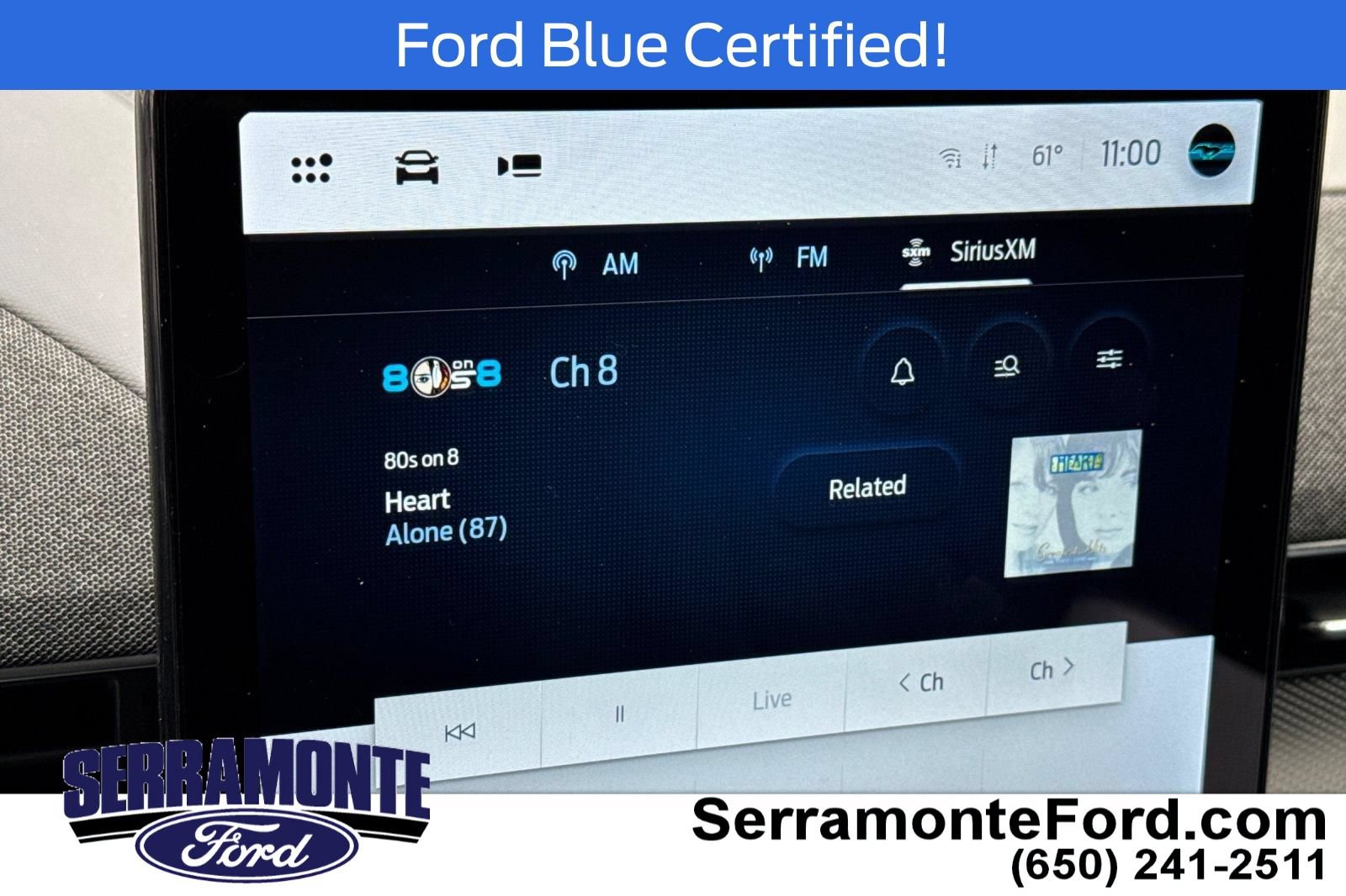 Used 2023 Ford Mustang Mach-E Premium RWD image 32