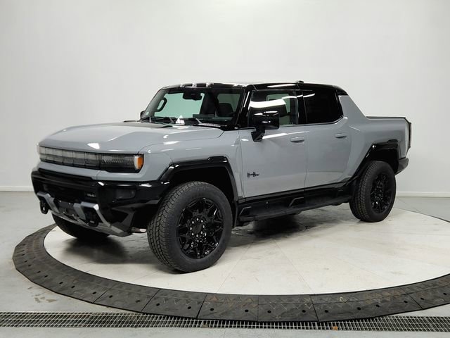 New 2026 GMC Hummer EV 4x4 Crew Cab w/ LPO, Dark Essentials Package image 3