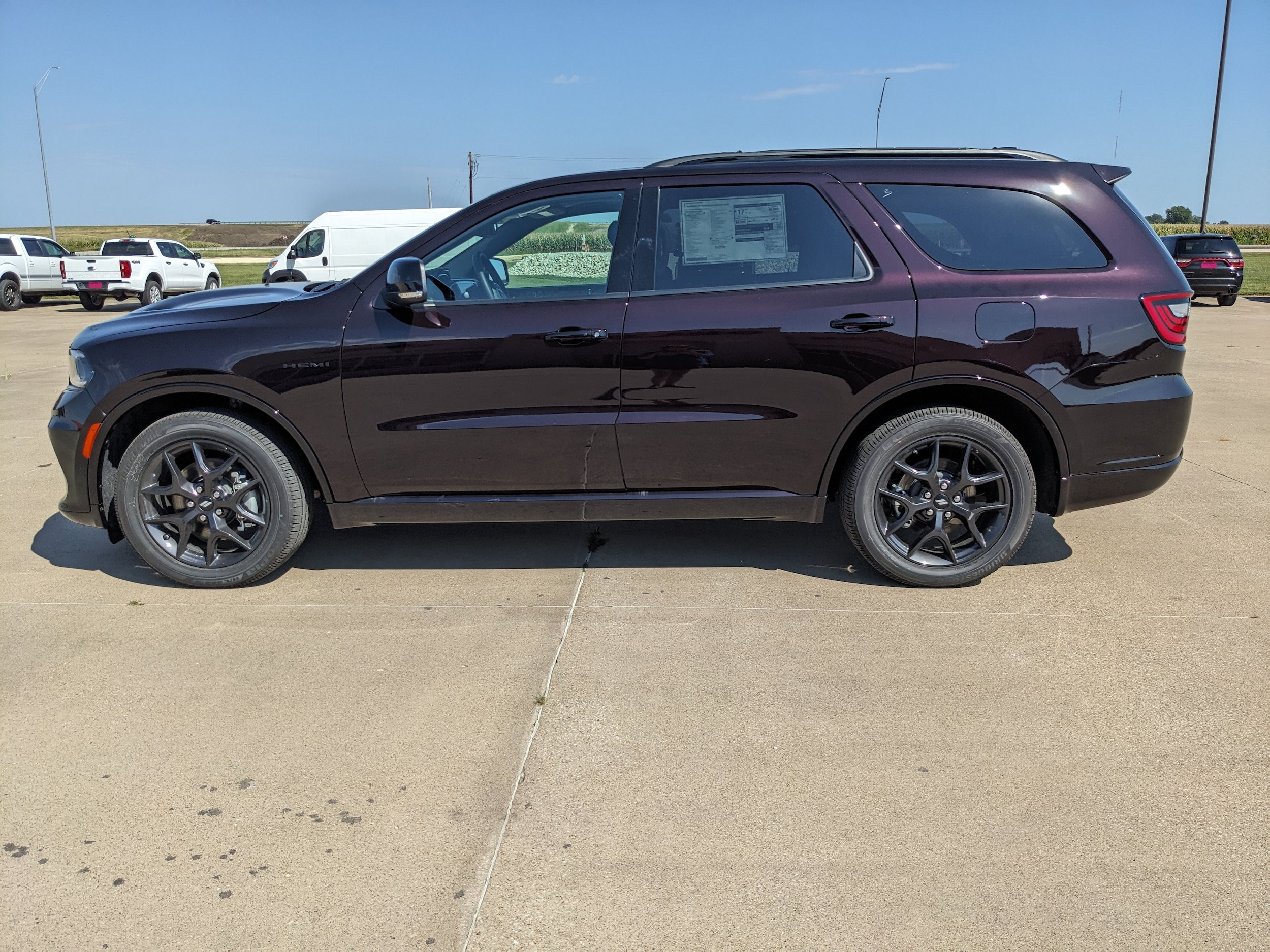 New 2027 Dodge Durango GT AWD/4WD image 5
