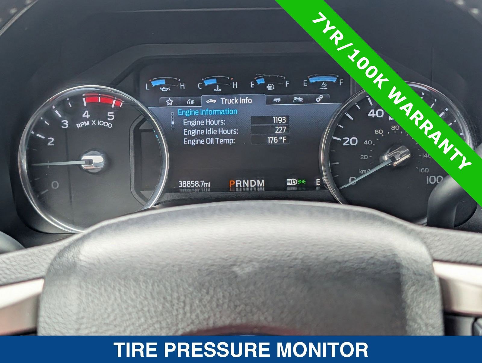 Certified 2021 Ford F250 Lariat image 30