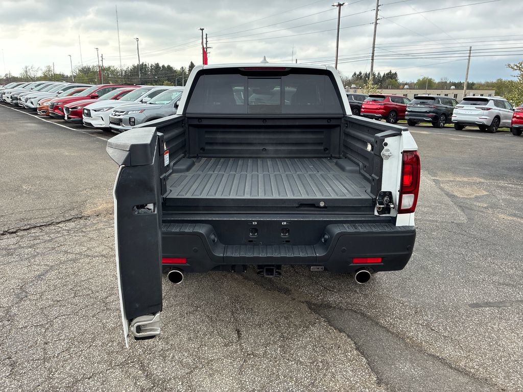 Used 2022 Honda Ridgeline RTL-E image 18