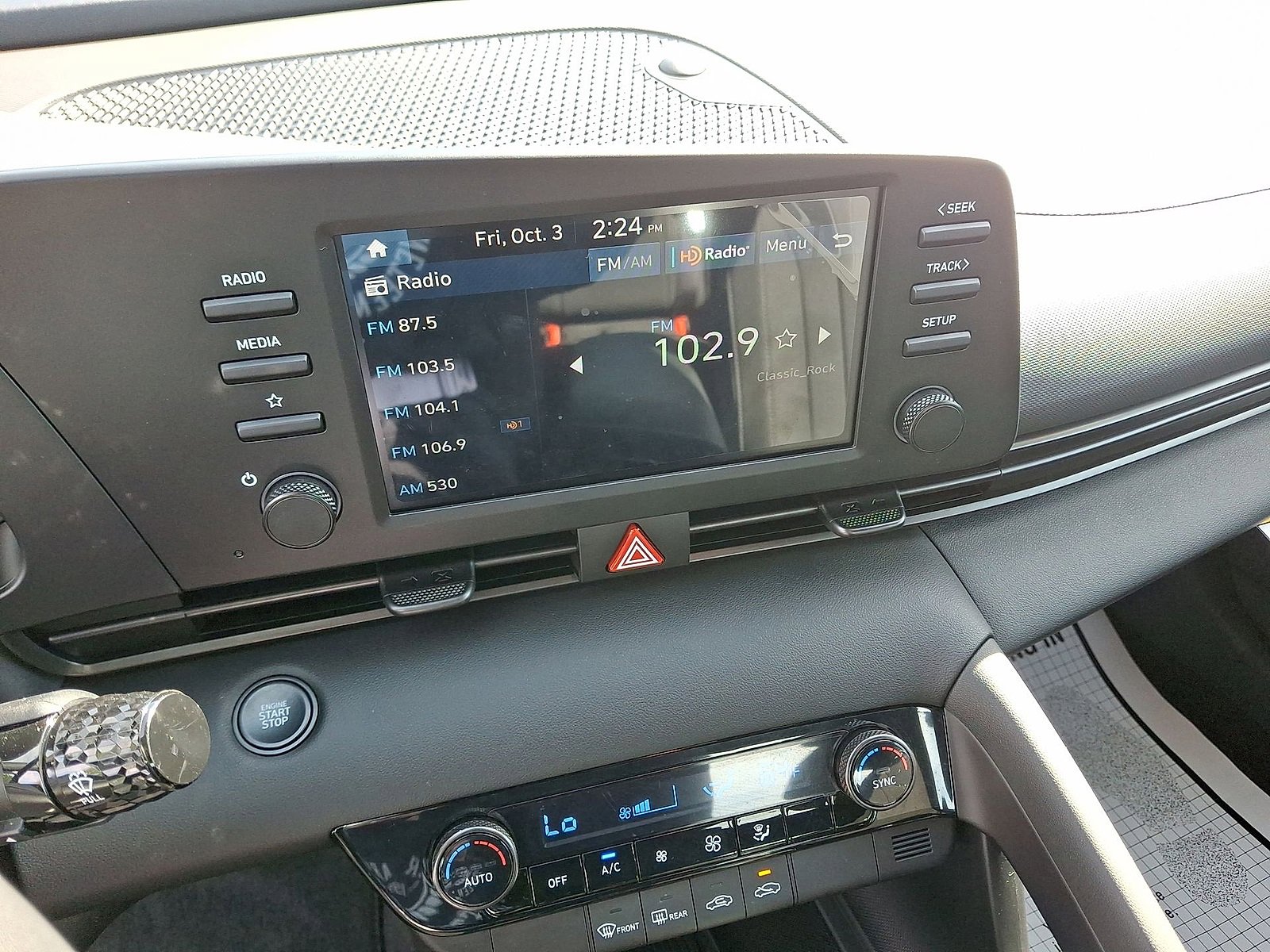 Used 2025 Hyundai Elantra Sport image 20