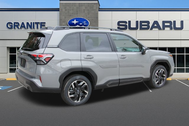New 2026 Subaru Forester Limited AWD/4WD image 8