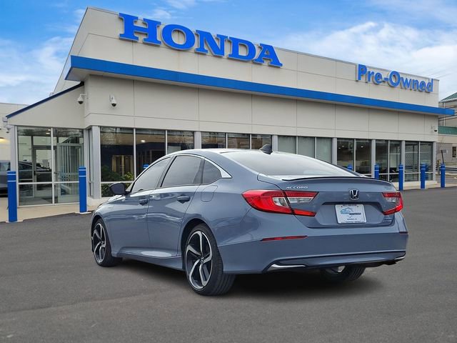 Used 2022 Honda Accord Sport image 4