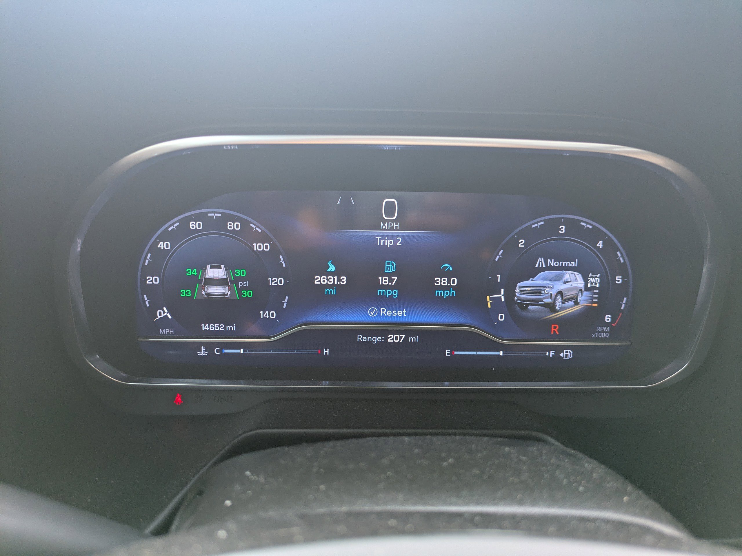 Used 2024 Chevrolet Tahoe High Country image 30