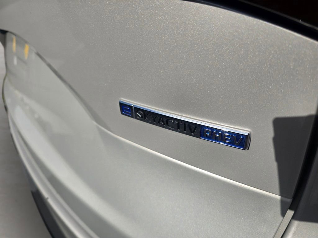 Used 2025 MAZDA CX-90 Plug-In Hybrid w/ Preferred image 10