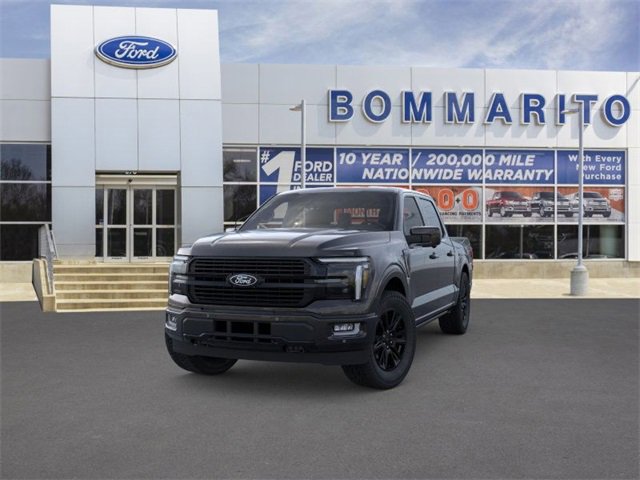 New 2025 Ford F150 Platinum w/ FX4 Off-Road Package image 2