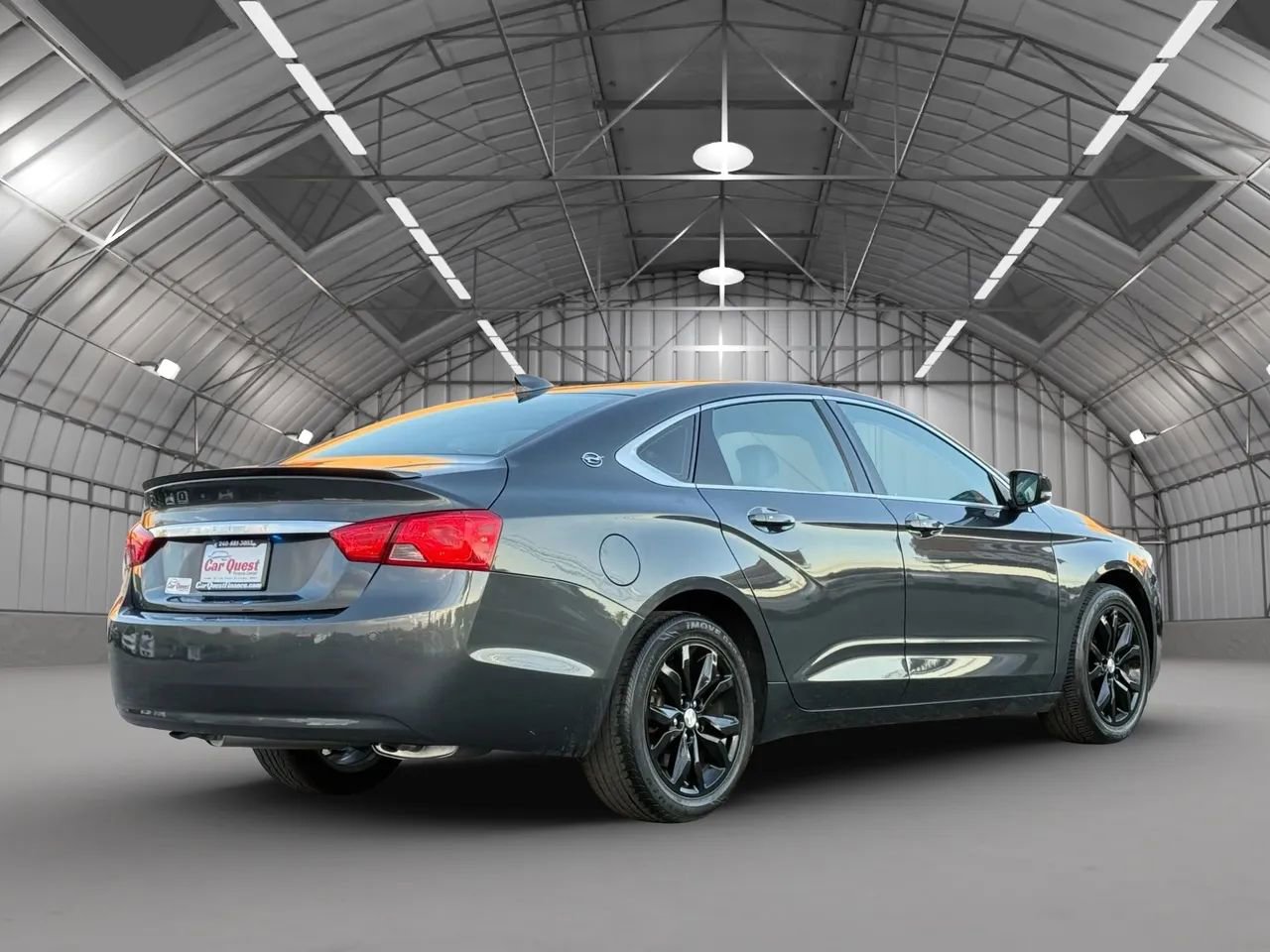 Used 2019 Chevrolet Impala LT w/ Sunroof and Spoiler Package image 7