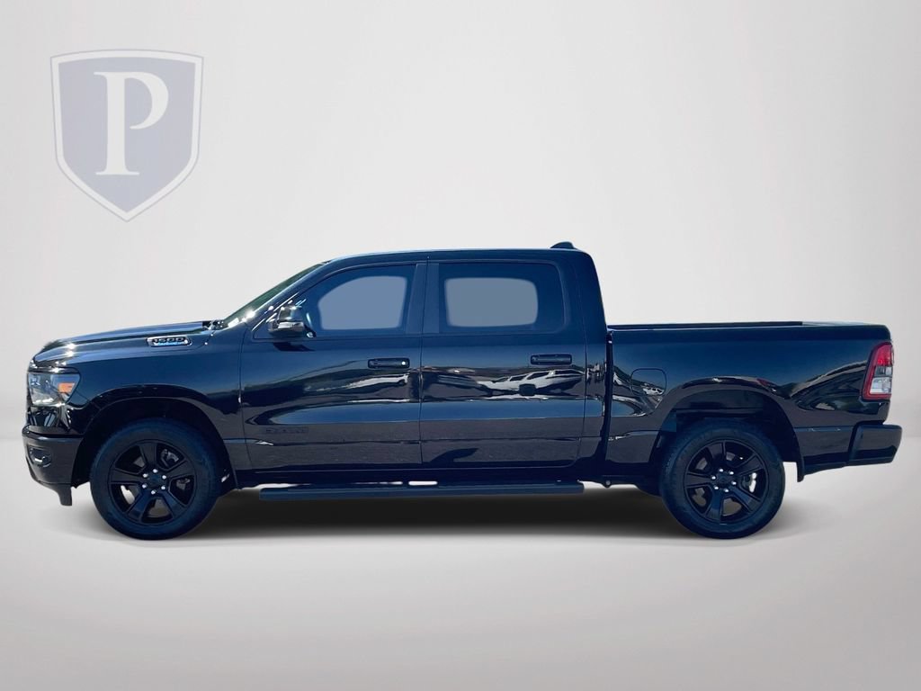 Used 2023 RAM 1500 Big Horn AWD/4WD image 5