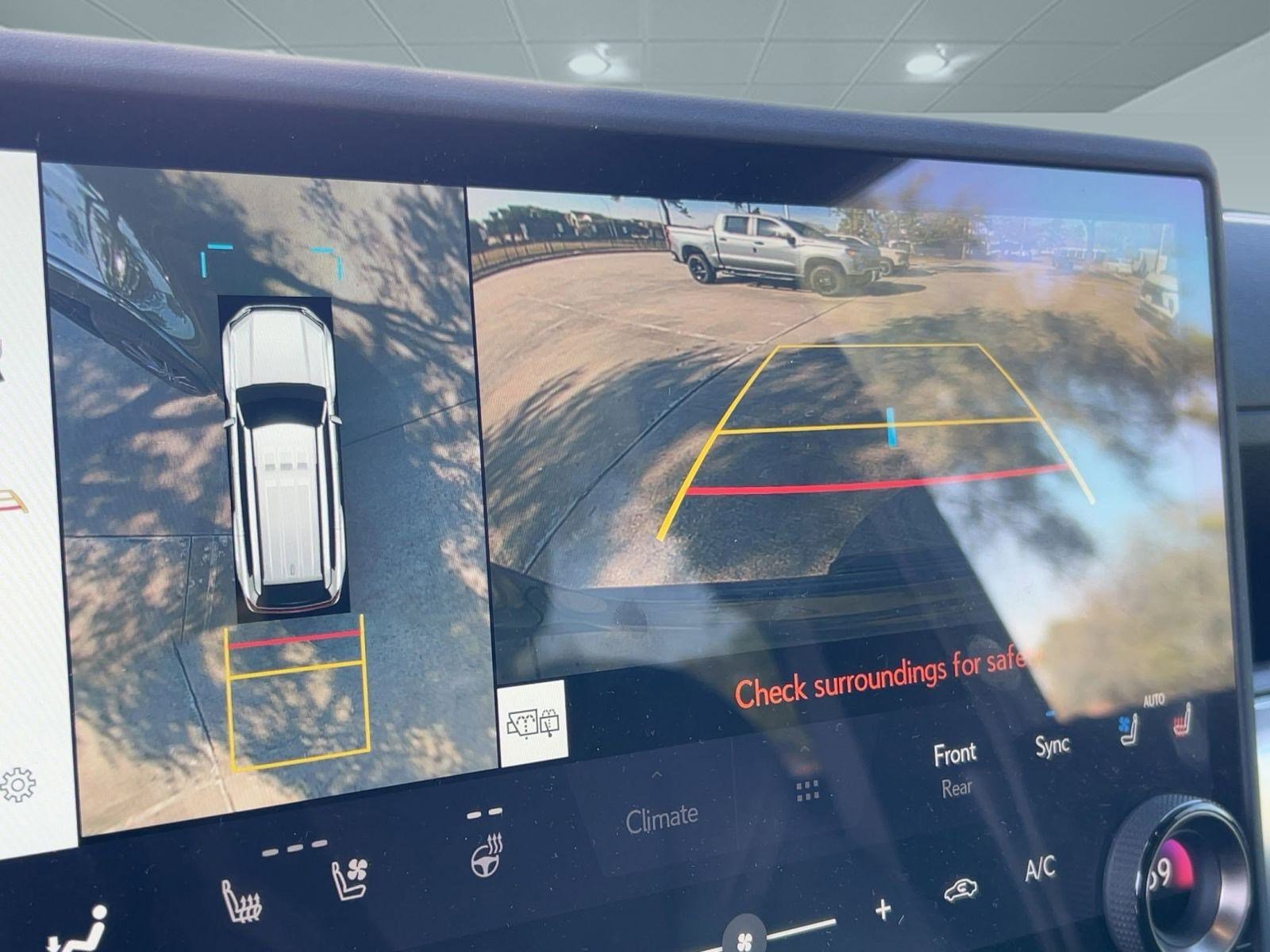 Used 2024 Lexus GX 550 w/ Cold Area Package image 26