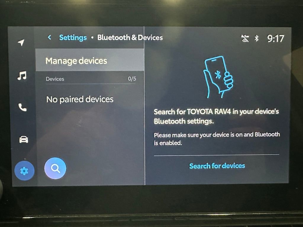 Used 2025 Toyota RAV4 LE image 29