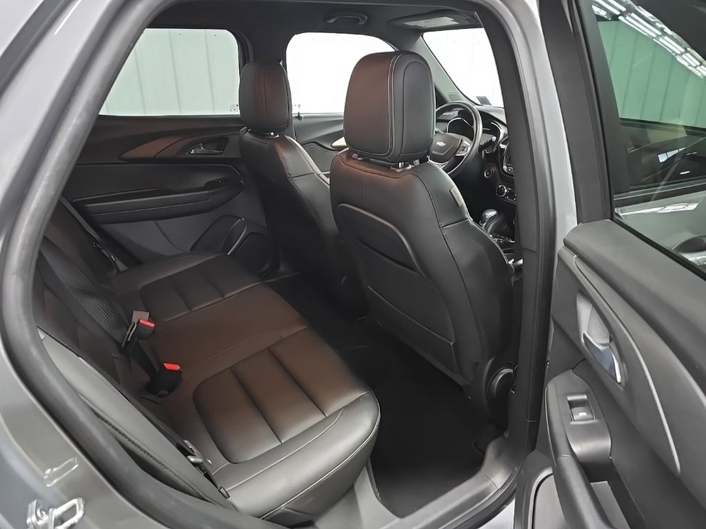 Used 2023 Chevrolet TrailBlazer ACTIV w/ Convenience Package image 17
