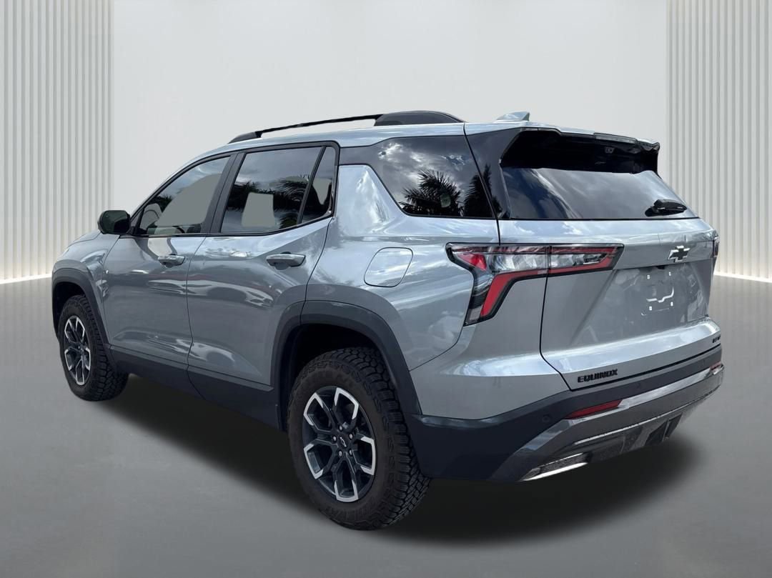 Used 2025 Chevrolet Equinox ACTIV w/ Safety and Technology Package image 7