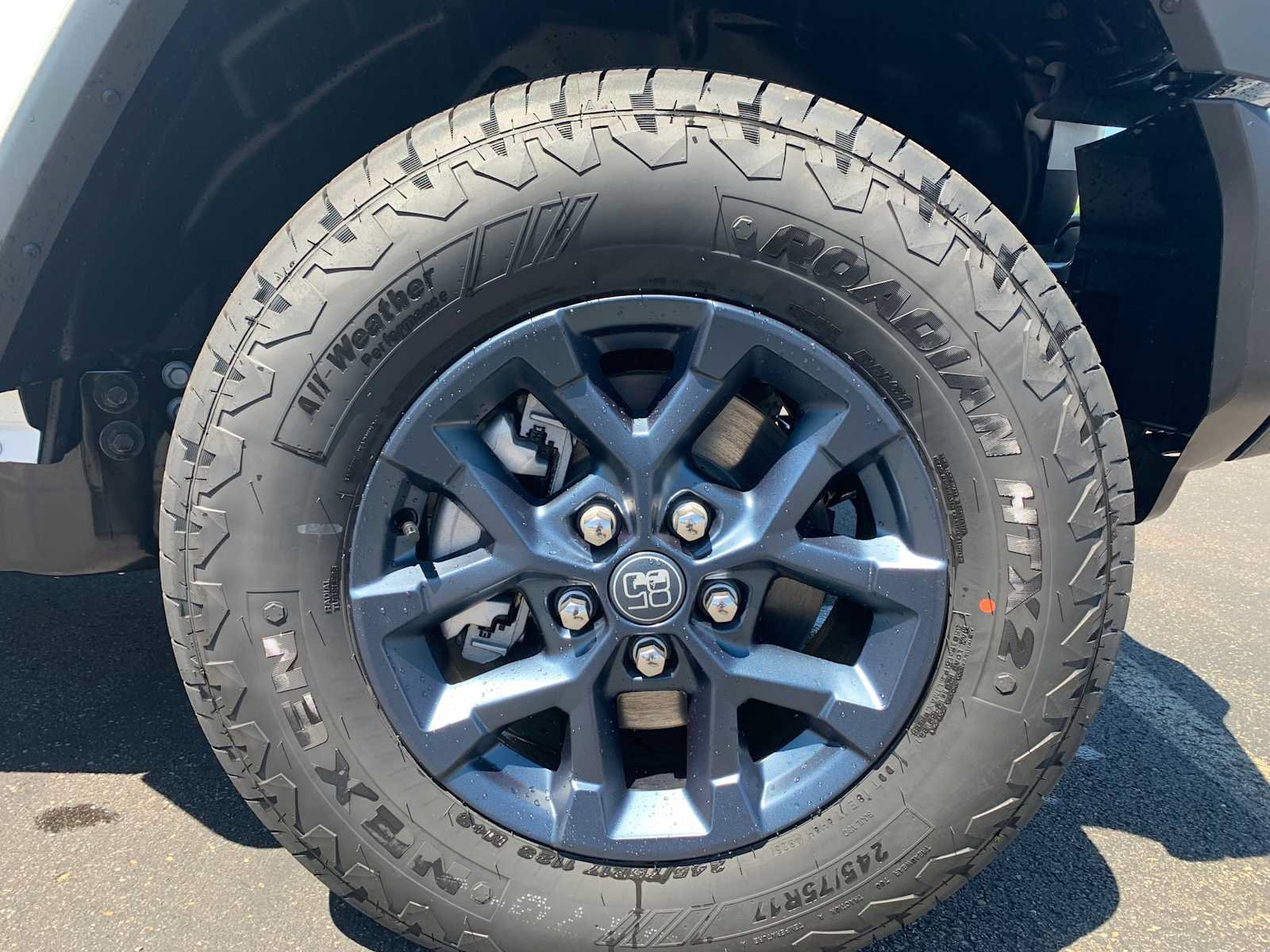 New 2026 Jeep Wrangler Unlimited Sport AWD/4WD image 15
