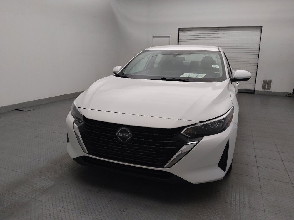 Used 2024 Nissan Sentra SV FWD image 15