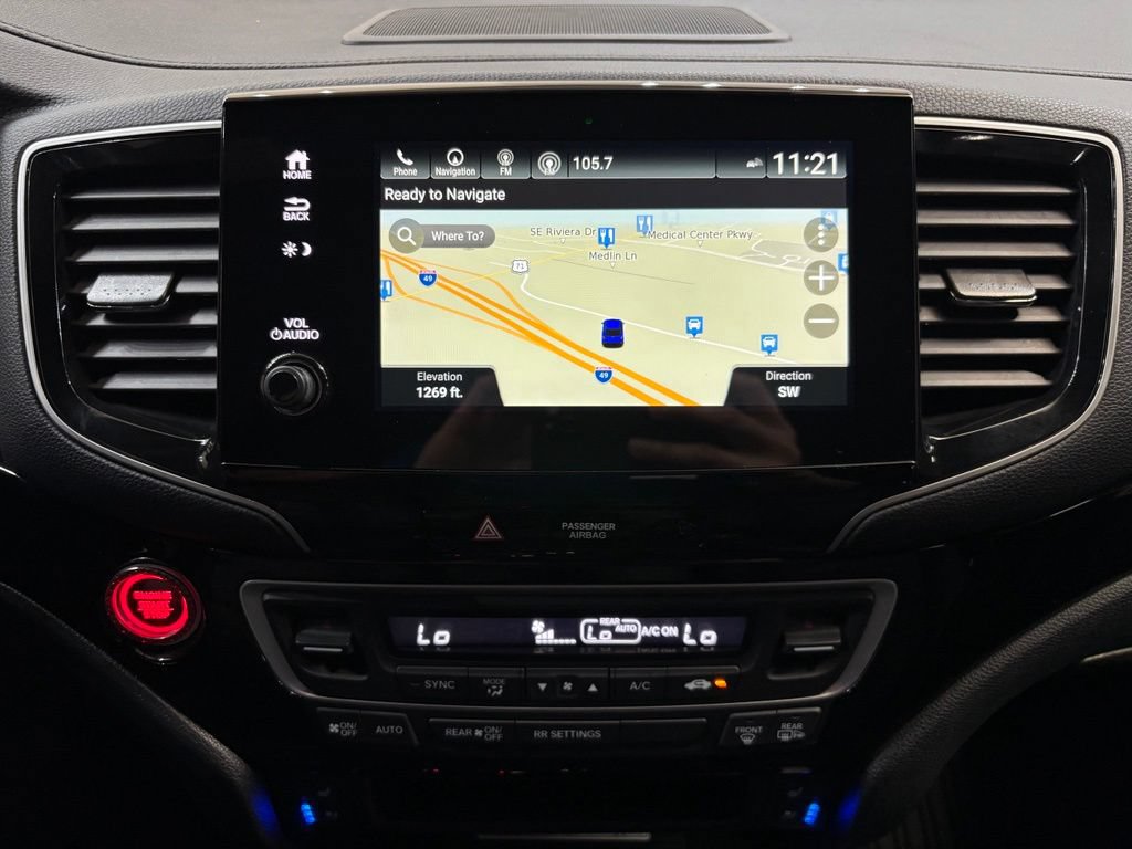 Certified 2019 Honda Passport Elite image 17