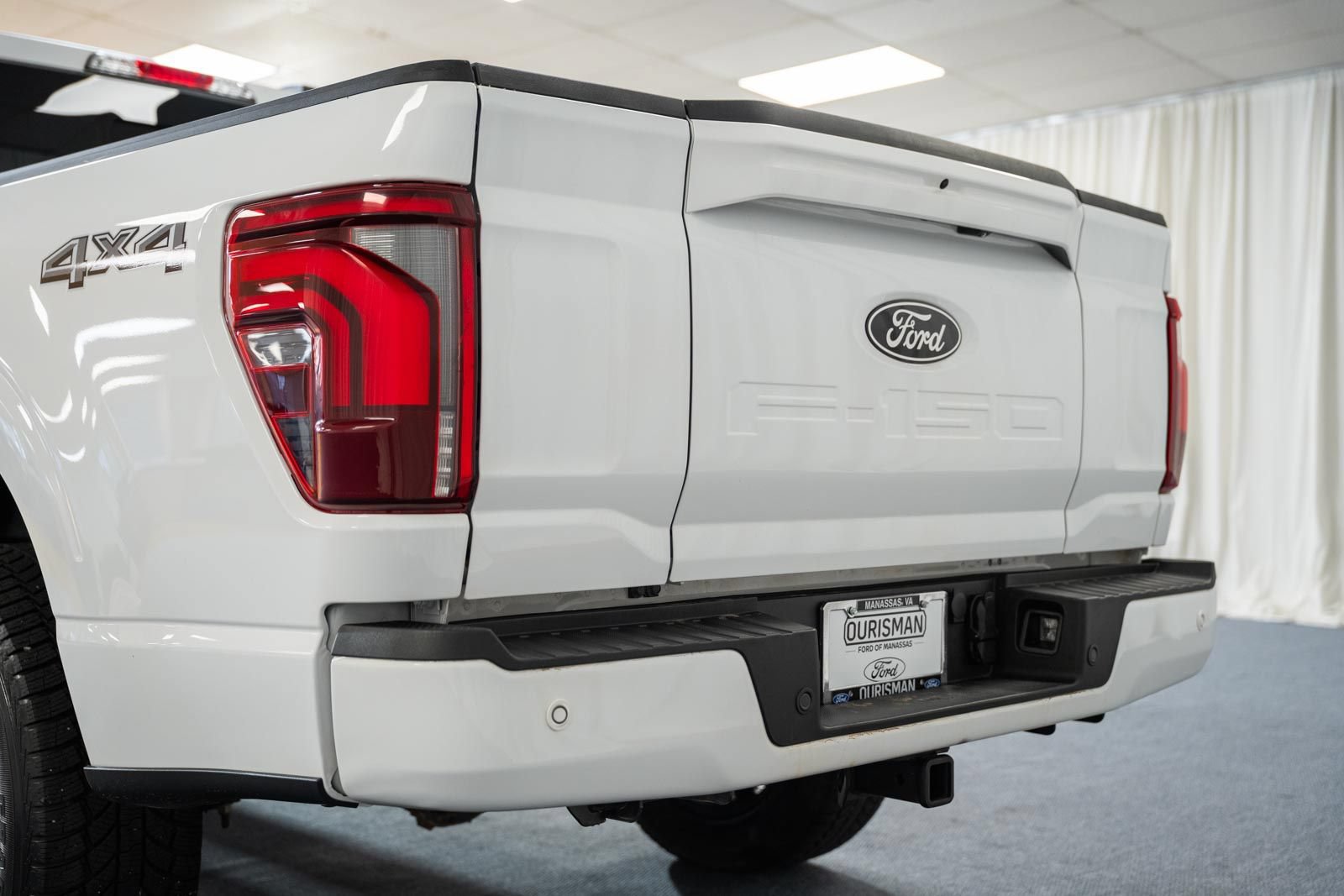Certified 2025 Ford F150 Lariat w/ Equipment Group 502A High AWD/4WD image 5