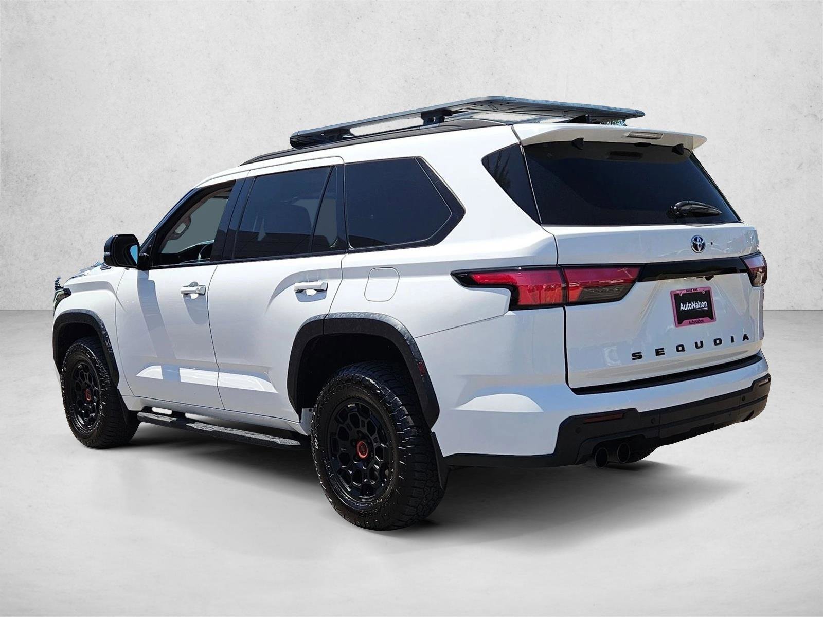 Used 2023 Toyota Sequoia TRD Pro AWD/4WD image 7