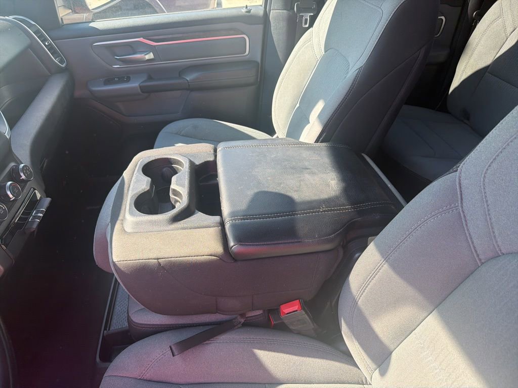 Used 2022 RAM 1500 Lone Star RWD image 13