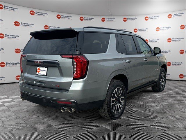 Certified 2024 GMC Yukon AT4 image 12