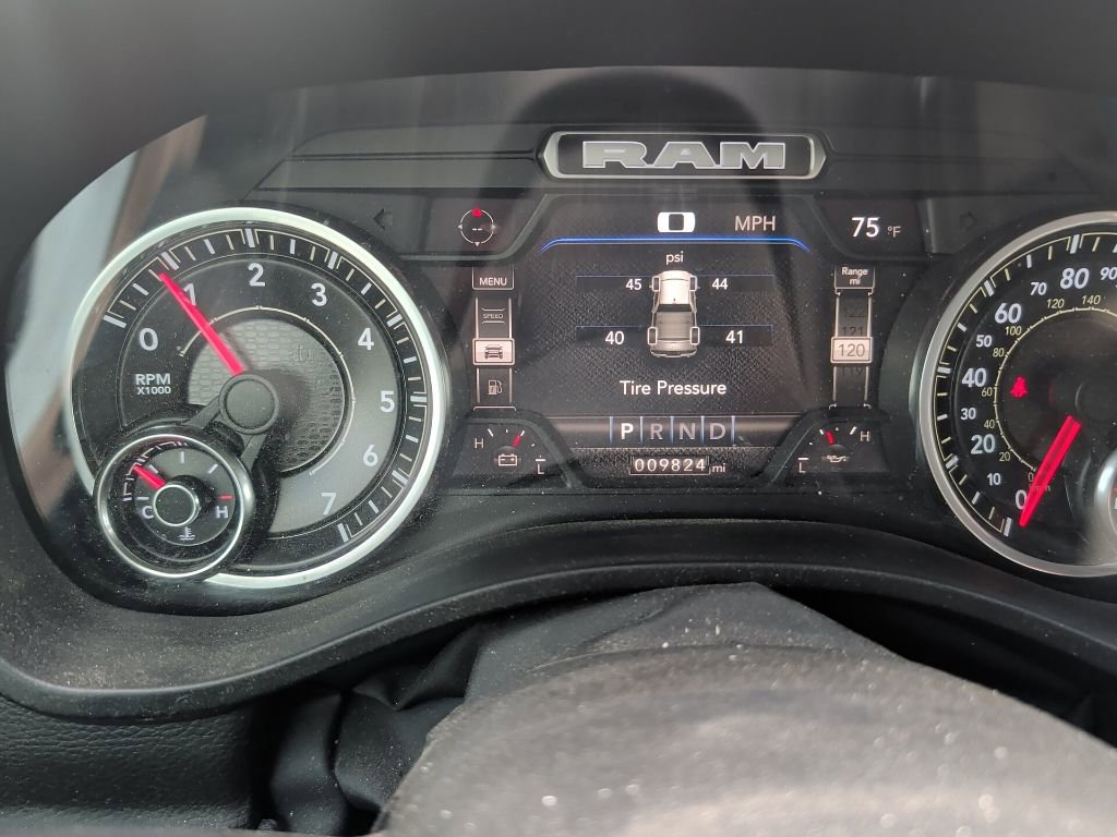 Used 2022 RAM 1500 Laramie image 8