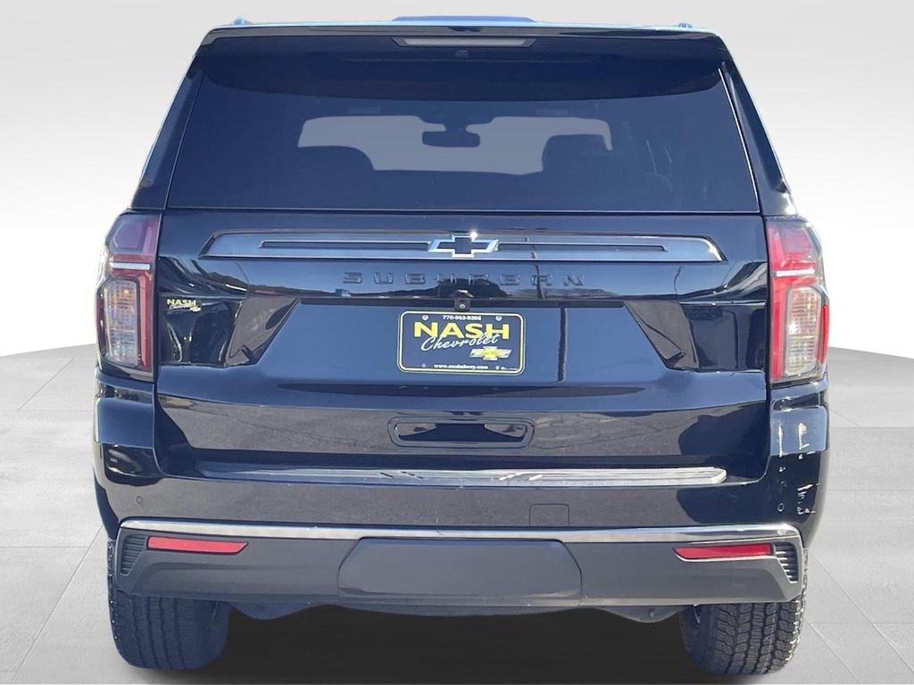 Used 2022 Chevrolet Suburban Z71 image 4