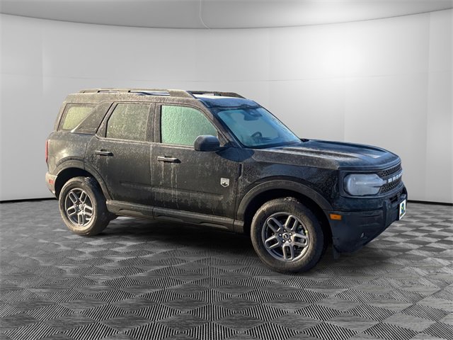 New 2025 Ford Bronco Sport Big Bend image 7