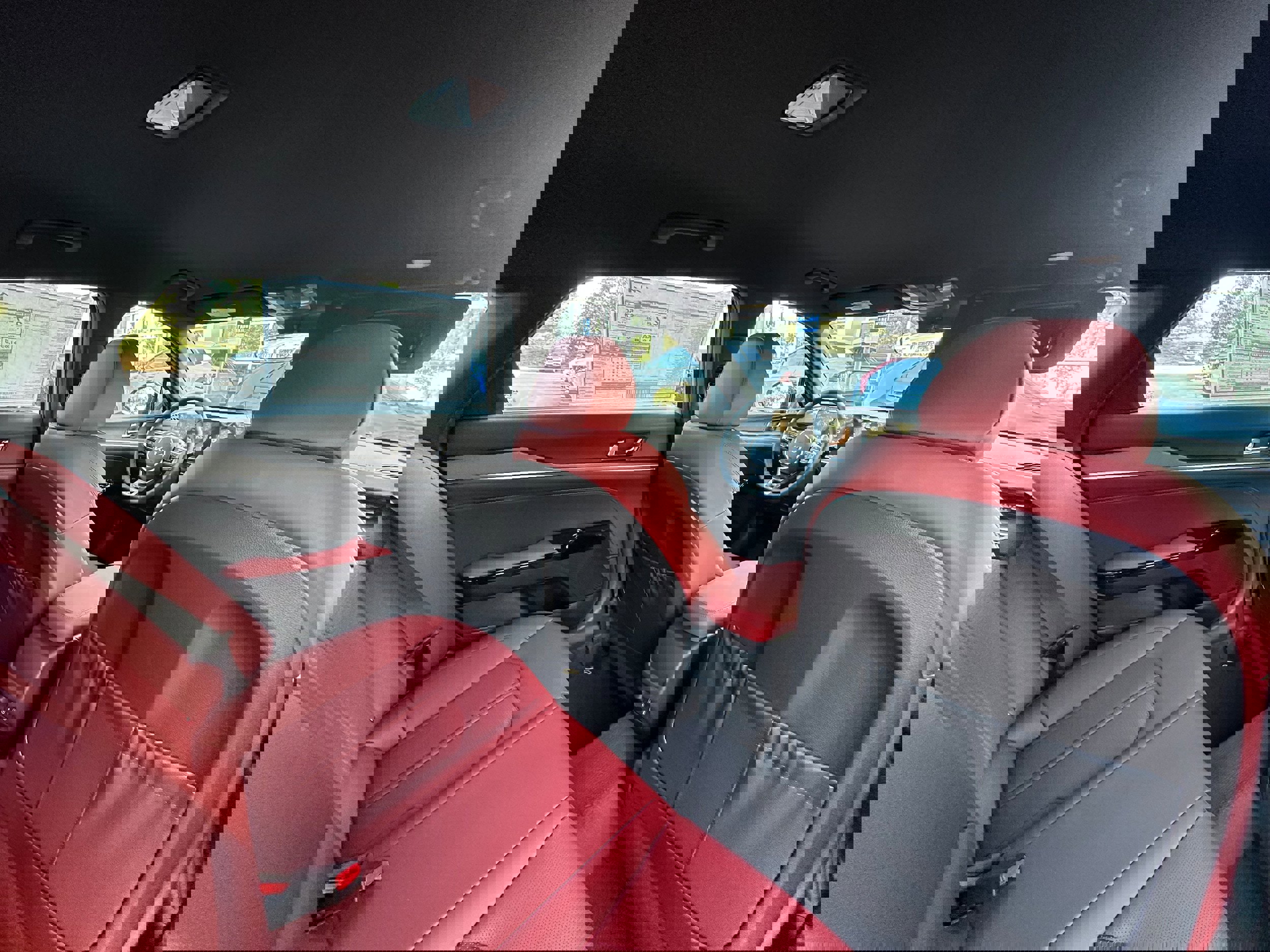 New 2026 Kia K5 GT-Line w/ GT-Line Red Interior Package image 18