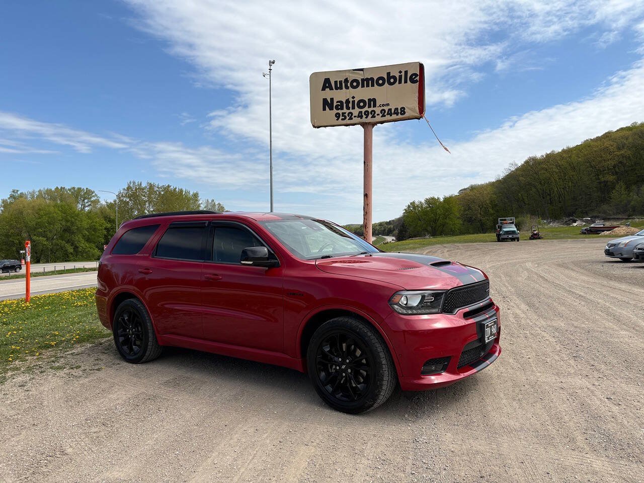 Used 2020 Dodge Durango R/T w/ Technology Group