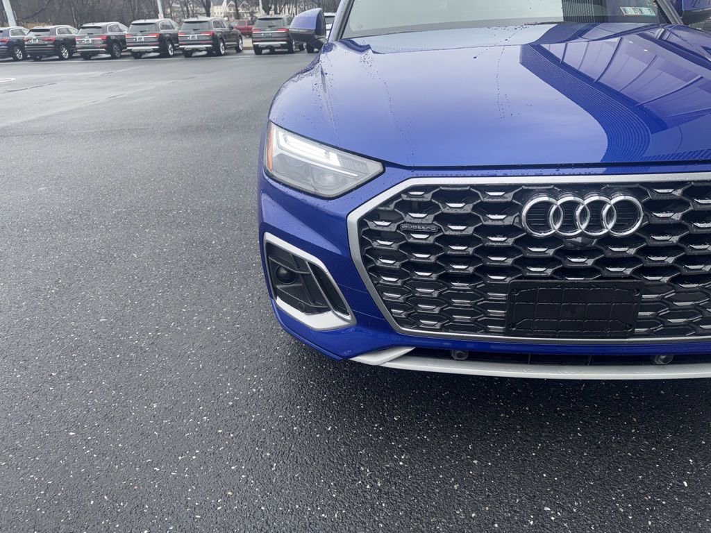 Used 2023 Audi Q5 2.0T Premium w/ Convenience Package image 49