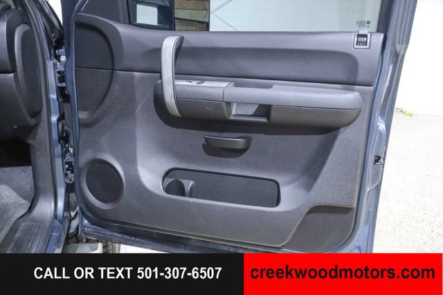 Used 2008 Chevrolet Silverado 2500 LT AWD/4WD image 45