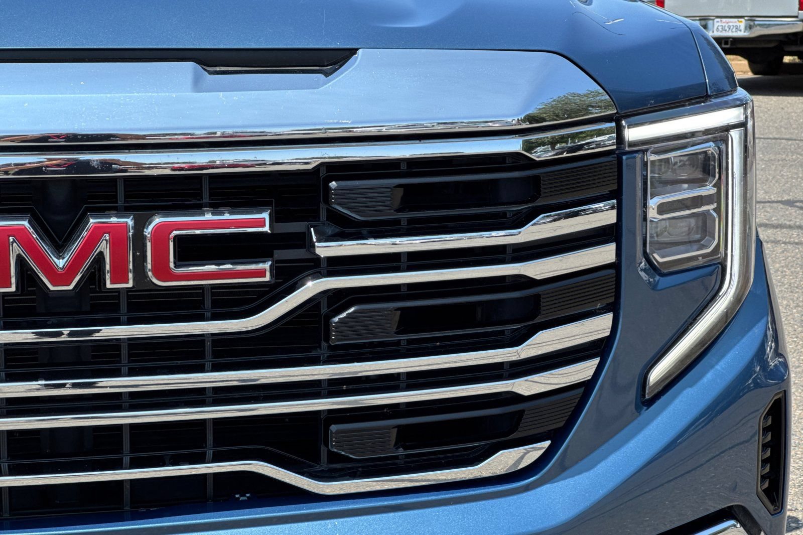 Used 2024 GMC Sierra 1500 SLT RWD image 53
