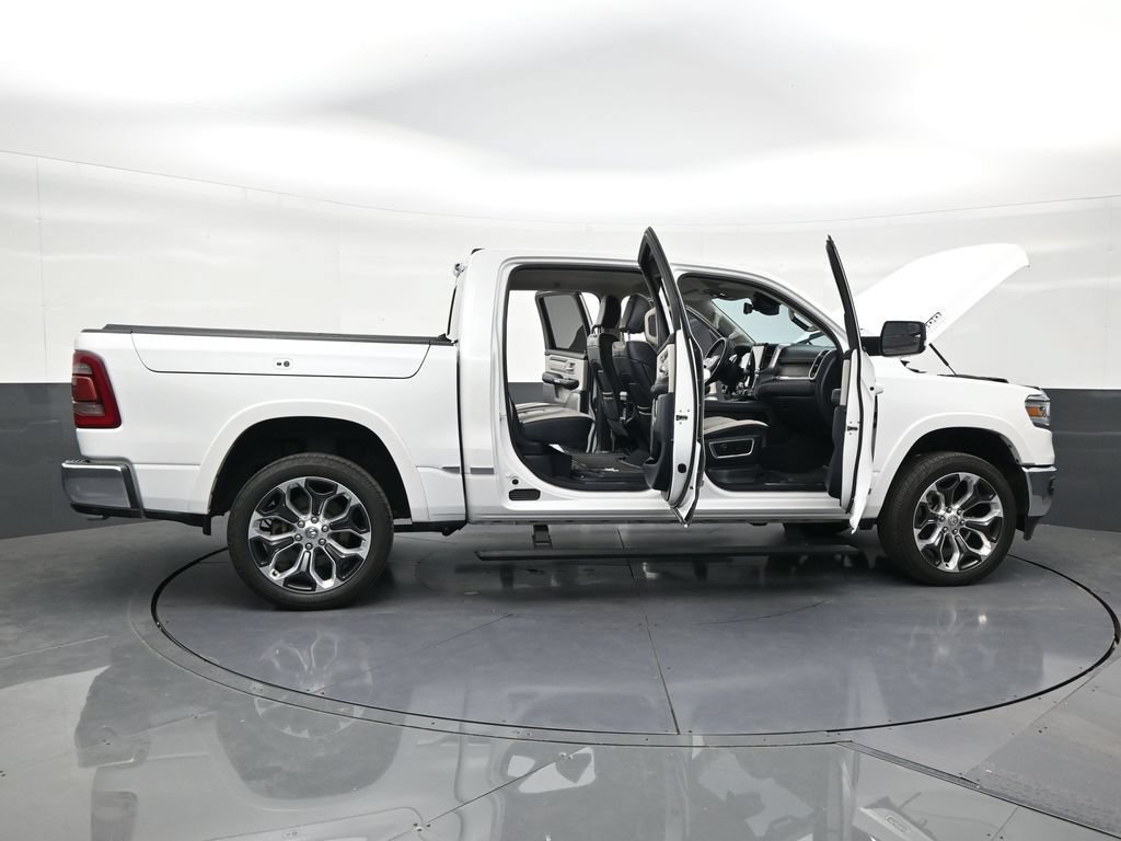 Used 2024 RAM 1500 Limited AWD/4WD image 30