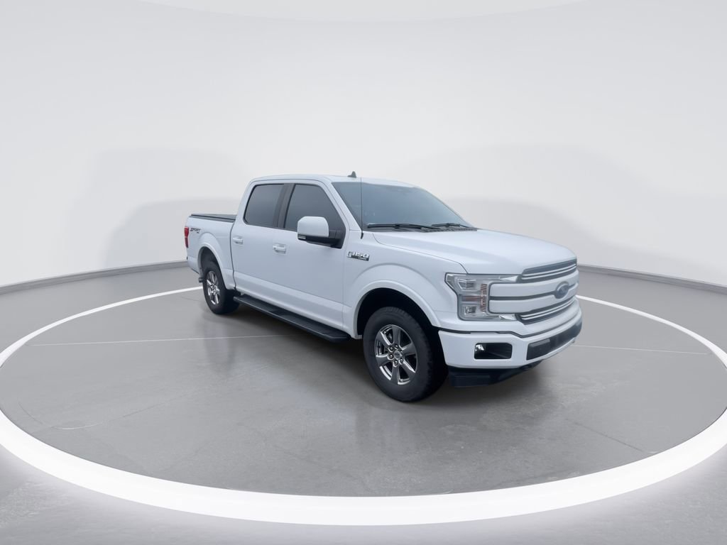 Used 2020 Ford F150 Lariat w/ Equipment Group 502A Luxury AWD/4WD image 2