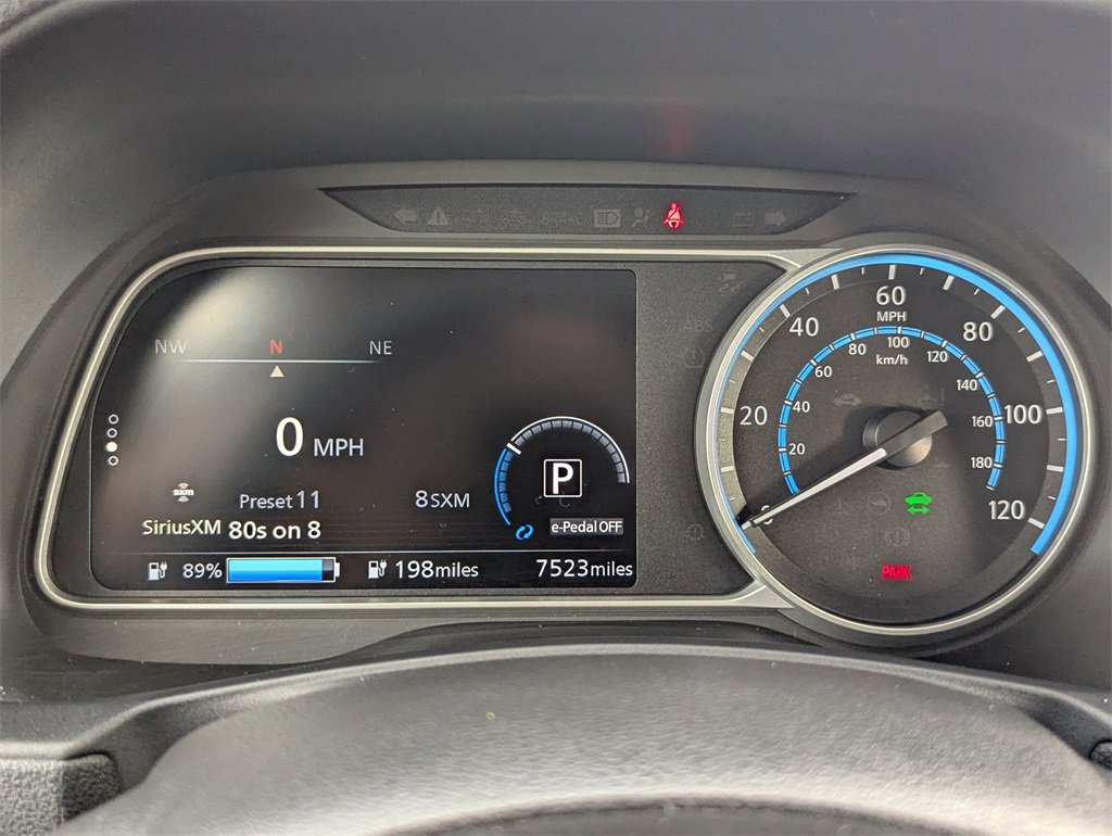 Used 2024 Nissan Leaf SV Plus image 30