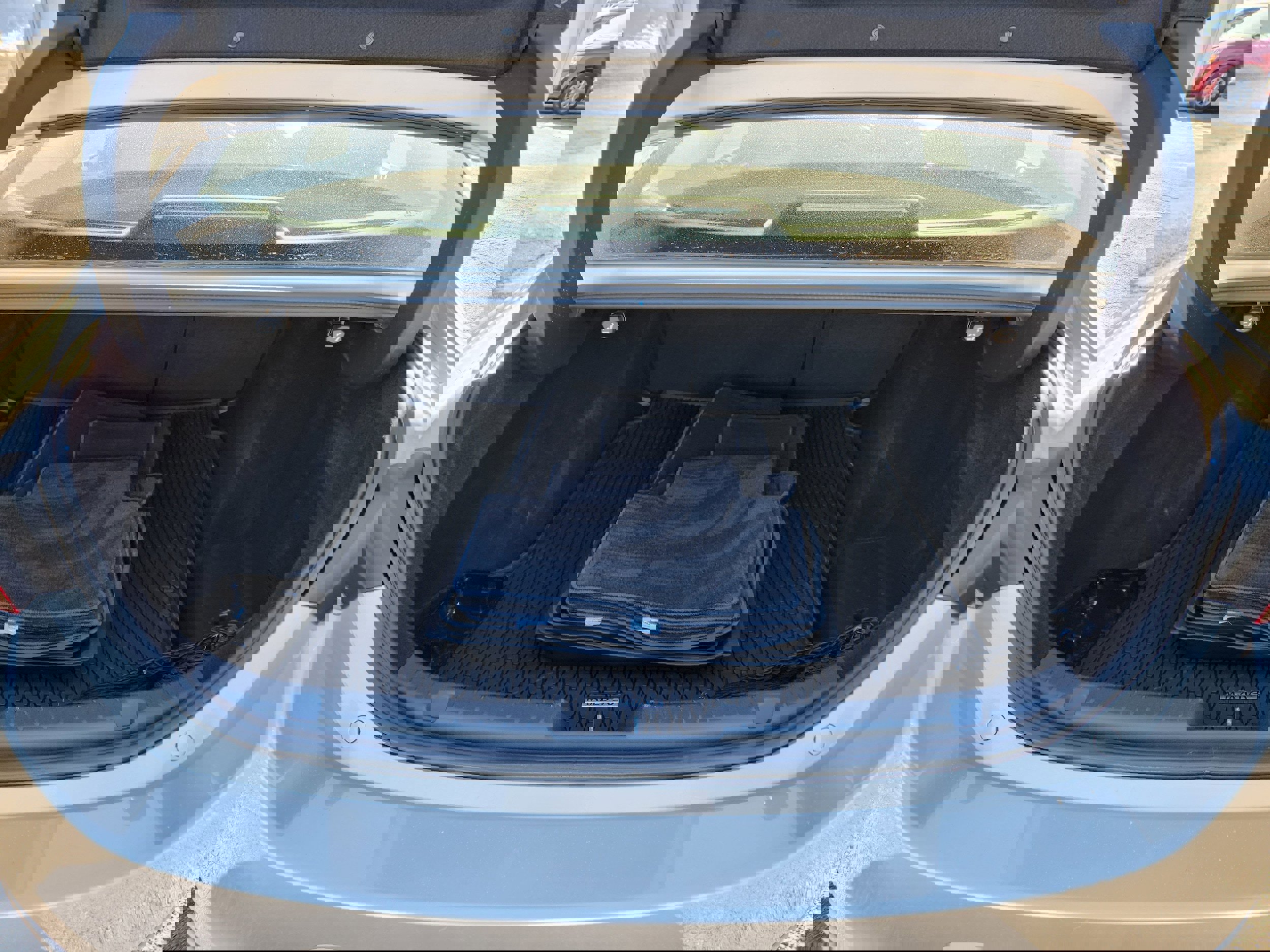 Certified 2025 MAZDA MAZDA3 s image 8